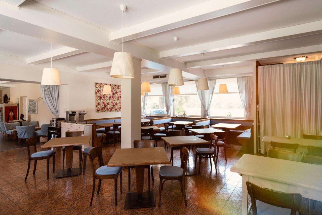 Drauradweg Hostel Берг  Экстерьер фото