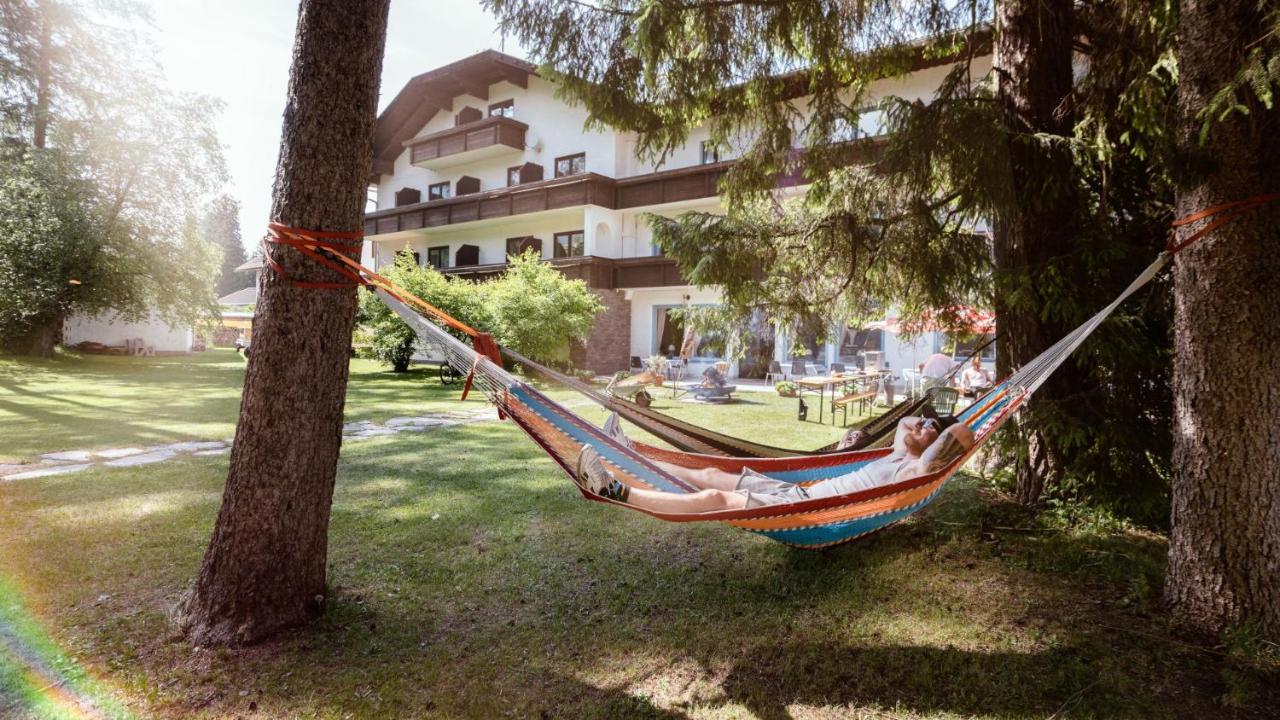 Drauradweg Hostel Берг  Экстерьер фото