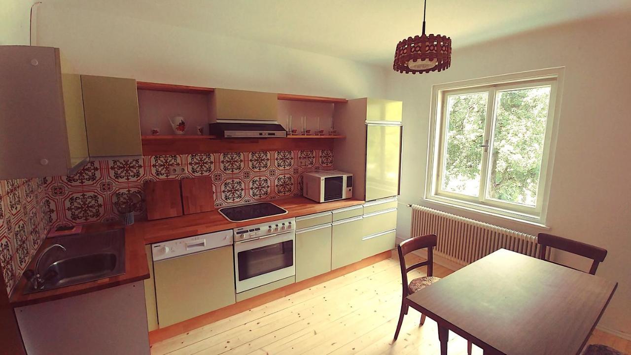 Drauradweg Hostel Берг  Экстерьер фото