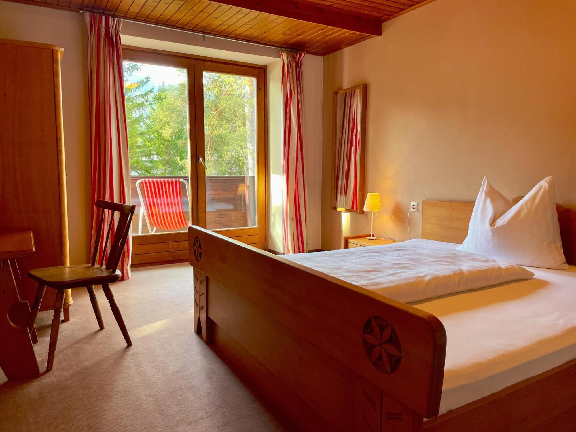 Drauradweg Hostel Берг  Экстерьер фото